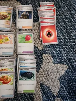 POKEMON TCG ETHANS TYPHLOSION DECK [Tournament Ready] - Image 4