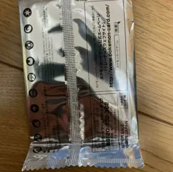 Mint Seven-Eleven Limited Pokemon Card Eevee Kira Unopened - Image 3