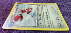 Scizor 94/149 Boundaries Crossed Holo Rare Pokemon *NICE* - Image 2