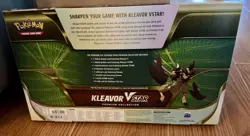 Pokemon TCG - Kleavor VSTAR Premium Collection 820650851254 - Image 2
