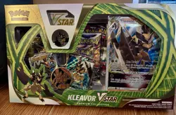 Pokemon TCG - Kleavor VSTAR Premium Collection 820650851254 - Image 3