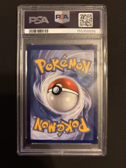 Mega Charizard Y ex 294/217 Me: Ascended Heroes Mega Hyper Rare Holo ENG PSA 10 - Image 5