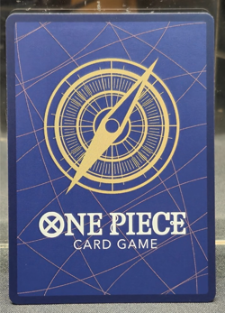 OP12-043 Kuzan FOIL Rare A Legacy of the Master One Piece NM R Blue Card Navy - Image 2
