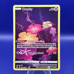 Comfey GG14/GG70 Crown Zenith Galarian Gallery Holo Pokemon NM - Image 1