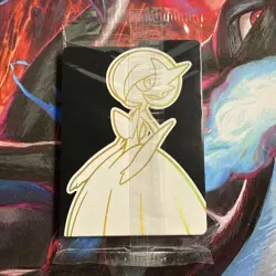 Alakazam 009 Pokemon Mega Evolution ETB Promo Holo Card Sealed - Image 4