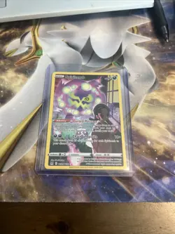 2022 Pokemon TCG Spiritomb Lost Origin Trainer Gallery TG09/TG30 Holo Ultra Rare - Image 2