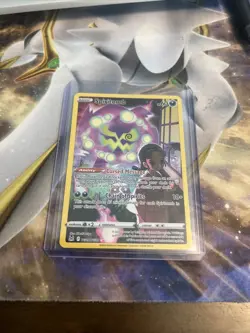 2022 Pokemon TCG Spiritomb Lost Origin Trainer Gallery TG09/TG30 Holo Ultra Rare - Image 3