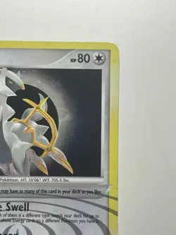 Arceus Lv. 100 AR5 Platinum Arceus Holo Rare 2009 Pokemon TCG - LP - Image 4