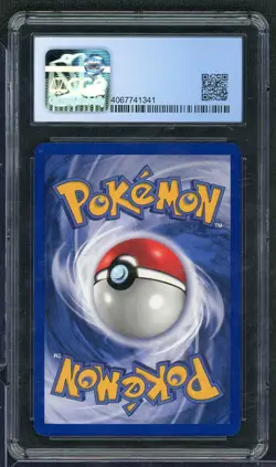 2000 Pokemon Mew Black Star Promos Pokemon League Holo #9 CGC 9.5 - Image 2