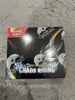 Pokemon TCG Chaos Rising Booster Box 36 Packs - Sealed 🔥🚚 - Image 1