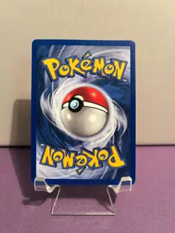 Holo Pokemon Jungle Set Scyther 10/64 (Unlimited, English) NM - Image 2