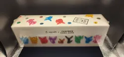 Pokemon TCG Japanese YU NAGABA Eevee's Special Box SEALED NEW - Image 1