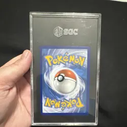 The Pokemon Company Umbreon VMAX 095/203 Evolving Skies Holo UR Eng SGC 9.5 - Image 2