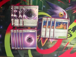 Pokemon TCG Slowking Competitive Deck Chaos Rising- See Description - Image 4