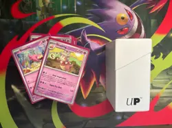 Pokemon TCG Slowking Competitive Deck Chaos Rising- See Description - Image 5