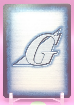 Militia supporters/GUNDAM WAR TCG official Japanese Trading Card Rare G-3 - Image 2