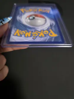 M Houndoom EX 22/162 Holo EX Rare BREAKthrough Near Mint - Image 5