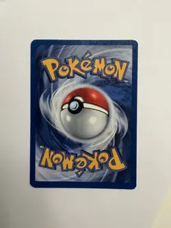 Pokemon TCG Azumarill 2/111 Neo Genesis Holo Rare - Image 5