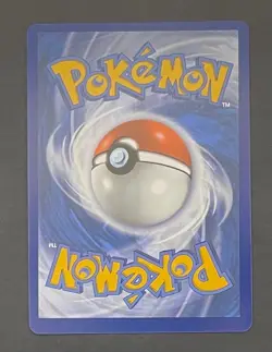 Pokemon Card Quaquaval EX 035 Black Star Promo - Near Mint - Image 2