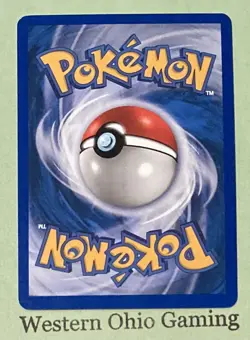Pokemon TCG Cloyster #42 Rare CCG Expedition - Image 2