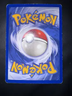 Pokemon Card english Ditto Holo 3/62 Fossil Wizards 1999 HP - Image 2