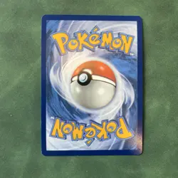 Pokemon TCG Scream Tail Black Star Promo Card Scarlet & Violet 065/108 - Image 2