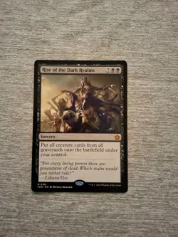 Rise of the Dark Realms Foundations Regular - Image 1