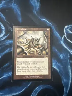 Crawlspace Urza's Legacy Regular - Image 1