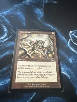 Crawlspace Urza's Legacy Regular - Image 2