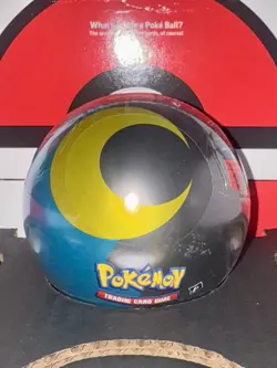 Pokemon TCG - 2025 Pokeball Tin - Moon Ball! New! Factory Sealed! E25 - Image 4