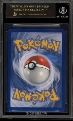 Pokemon Mega Charizard X ex Phantasmal Flames SIR #125 BGS 10 BLACK LABEL - Image 2