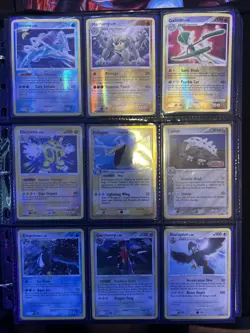 Early 2000’s Pokemon Binder Collection - Image 1