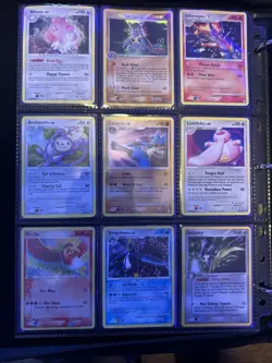 Early 2000’s Pokemon Binder Collection - Image 3