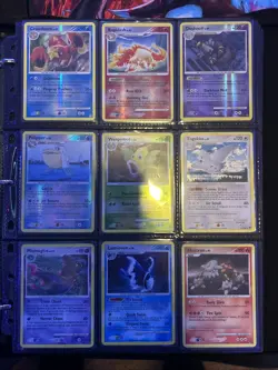 Early 2000’s Pokemon Binder Collection - Image 4
