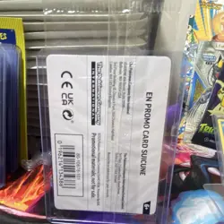 The Pokemon Company Suicune 026/094 Me02: GameStop promo Holo Rare 130 HP - Image 2