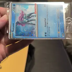 Suicune 026/094 Gamestop Stamped Promo – Pokemon TCG – English Sealed - Image 4