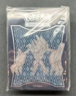Pokemon Burning Shadows Elite Trainer Box 65 Card Sleeves Protectors New Sealed - Image 1