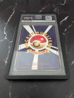 Houndoom Holo 2000 Japanese Neo 3 #229 Pokemon Card PSA Graded 8.5 Pop 7 - Image 3