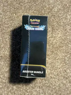 Pokemon TCG Chaos Rising Booster Bundle (6 Packs) BRAND NEW SEALED ✅ - Image 2