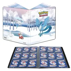Ultra Pro Pokemon Gallery Series Frosted Forest 9 Pocket Portfolio Holds 180 - Image 4