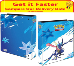ULTRA PRO Pokemon - 2 inch Album Greninja - Image 1