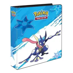 ULTRA PRO Pokemon - 2 inch Album Greninja - Image 2