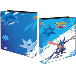ULTRA PRO Pokemon - 2 inch Album Greninja - Image 4