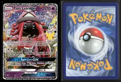 Tapu Lele GX 60/145 Celebrations: Classic Collection Pokemon NM/M - Image 3