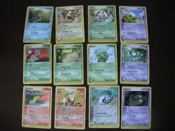 Pokemon Card Bundle Ex Sandstorm 12 Cards - Lightly Played - Image 2