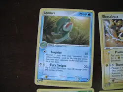 Pokemon Card Bundle Ex Sandstorm 12 Cards - Lightly Played - Image 3