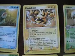 Pokemon Card Bundle Ex Sandstorm 12 Cards - Lightly Played - Image 4