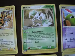 Pokemon Card Bundle Ex Sandstorm 12 Cards - Lightly Played - Image 5
