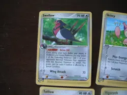 Pokemon Card Bundle Ex Ruby & Sapphire 12 Card E-Reader Lot - Lightly Played - Image 3