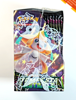 Pokemon Booster Box Tempesta Astrale Sole & Luna Sealed 2018 Italiano - Image 4